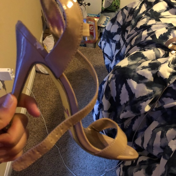 Steve Madden nude heels - Picture 6 of 6
